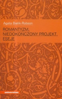 Romantyzm. Niedokończony projekt. - okładka książki