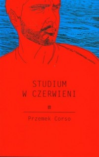 Studium w czerwieni - okładka książki