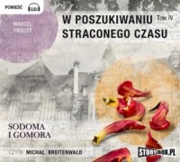 W poszukiwaniu straconego czasu - pudełko audiobooku