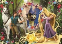 Zaplątani (puzzle maxi 24-elem.) - zdjęcie zabawki, gry
