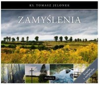 Zamyślnia. książka z autografem - okładka książki