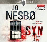 Syn (audiobook CD) - pudełko audiobooku