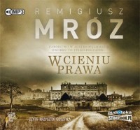 W cieniu prawa - pudełko audiobooku