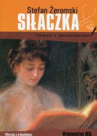 Siłaczka. Lektura z opracowaniem. - okładka podręcznika