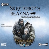 Skrytobójca błazna (CD mp3) - pudełko audiobooku