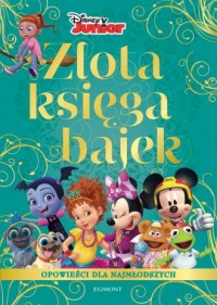 Opowieści dla najmłodszych. Złota - okładka książki