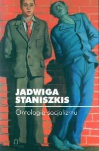 Ontologia socjalizmu - okładka książki