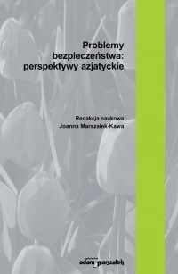 Problemy bezpieczeństwa: perspektywy - okładka książki