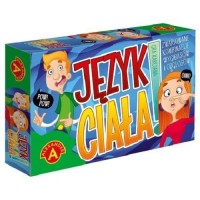 Język Ciała - zdjęcie zabawki, gry