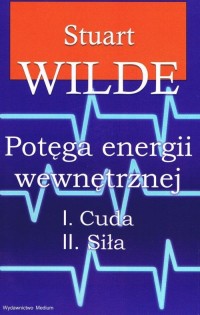 Potęga energii wewnętrznej - okładka książki