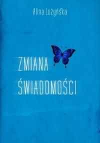Zmiana świadomości - okładka książki