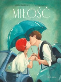 Miłość - okładka książki