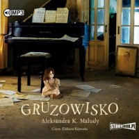 Gruzowisko (CD mp3) - pudełko audiobooku
