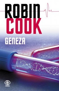 Geneza - okładka książki