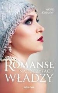 Romanse na szczytach władzy (kieszonkowe) - okładka książki