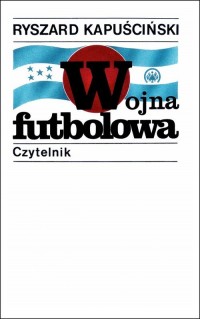 Wojna futbolowa - okładka książki