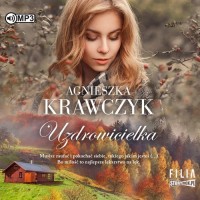 Uzdrowicielka (CD mp3) - pudełko audiobooku