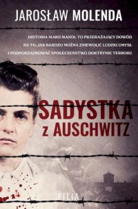 Sadystka z Auschwitz (kieszonkowe) - okładka książki