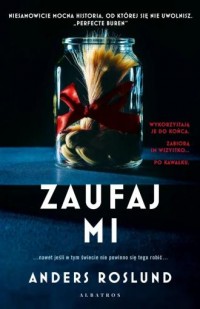 Zaufaj mi - okładka książki