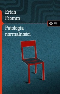 Patologia normalności - okłakda ebooka