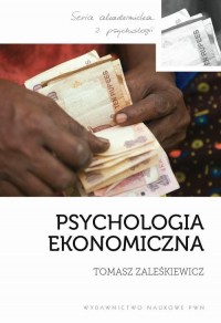 Psychologia ekonomiczna - okłakda ebooka