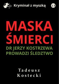 Maska śmierci - okłakda ebooka