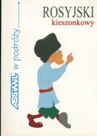 Język rosyjski. Kieszonkowy w podróży - okładka podręcznika