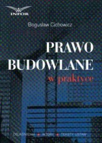 Prawo budowlane w praktyce 2000 - okładka książki